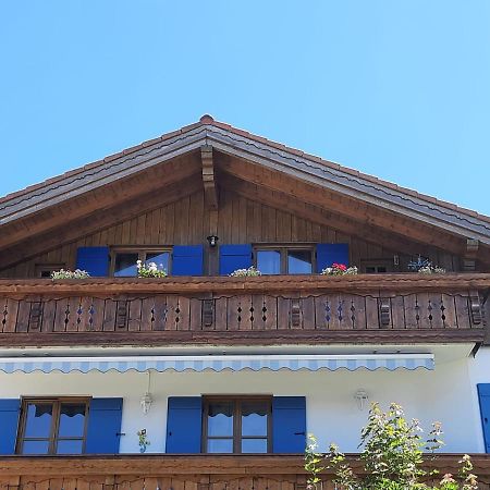 Ferienwohnung In Lechbruck Am See Im Schoenen Allgaeu, Nahe Fuessen Nur 300 M Vom See Luaran gambar