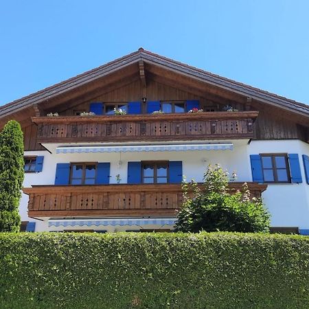 Ferienwohnung In Lechbruck Am See Im Schoenen Allgaeu, Nahe Fuessen Nur 300 M Vom See Luaran gambar