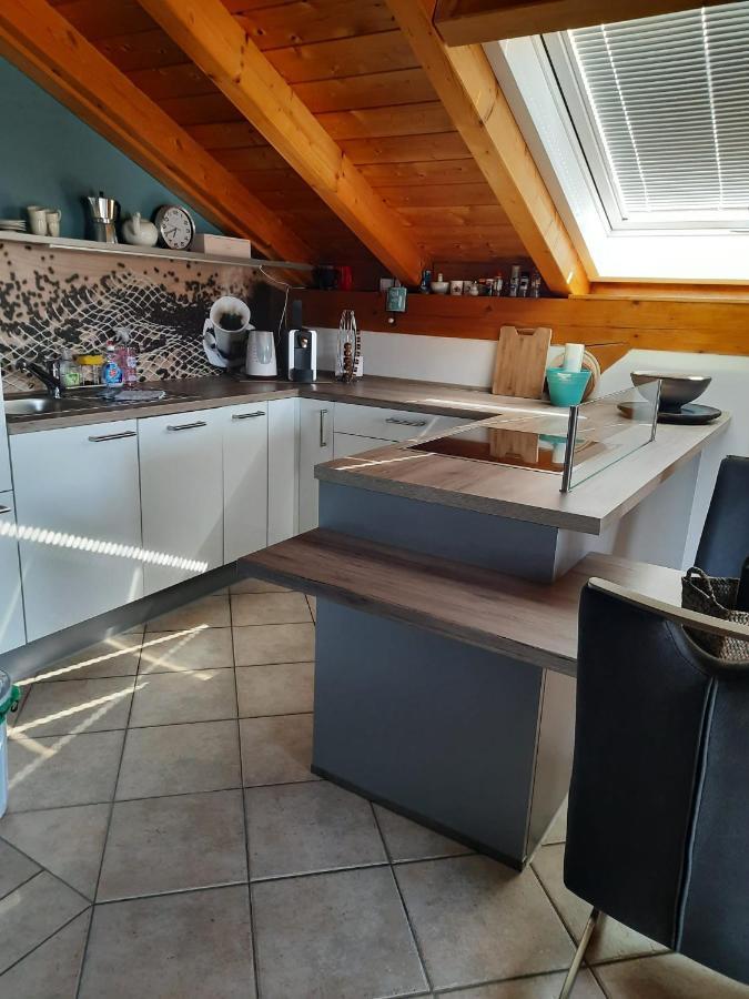 Ferienwohnung In Lechbruck Am See Im Schoenen Allgaeu, Nahe Fuessen Nur 300 M Vom See Luaran gambar