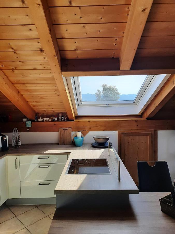 Ferienwohnung In Lechbruck Am See Im Schoenen Allgaeu, Nahe Fuessen Nur 300 M Vom See Luaran gambar