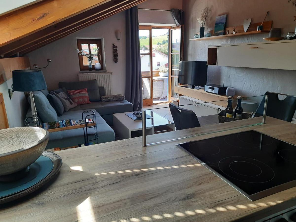 Ferienwohnung In Lechbruck Am See Im Schoenen Allgaeu, Nahe Fuessen Nur 300 M Vom See Luaran gambar