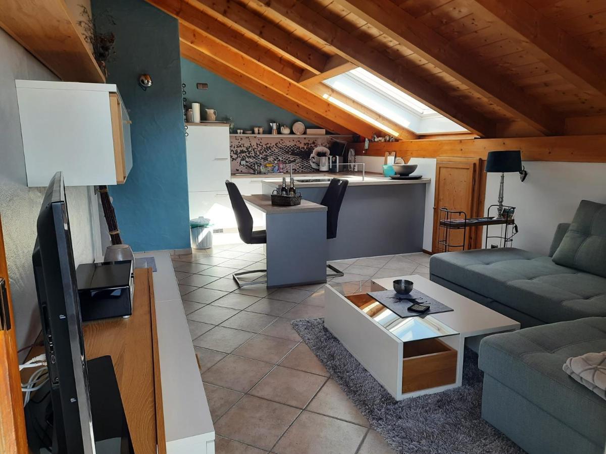Ferienwohnung In Lechbruck Am See Im Schoenen Allgaeu, Nahe Fuessen Nur 300 M Vom See Luaran gambar