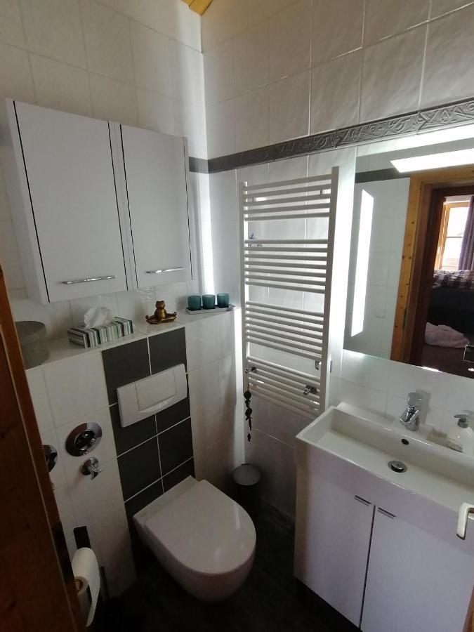 Ferienwohnung In Lechbruck Am See Im Schoenen Allgaeu, Nahe Fuessen Nur 300 M Vom See Luaran gambar