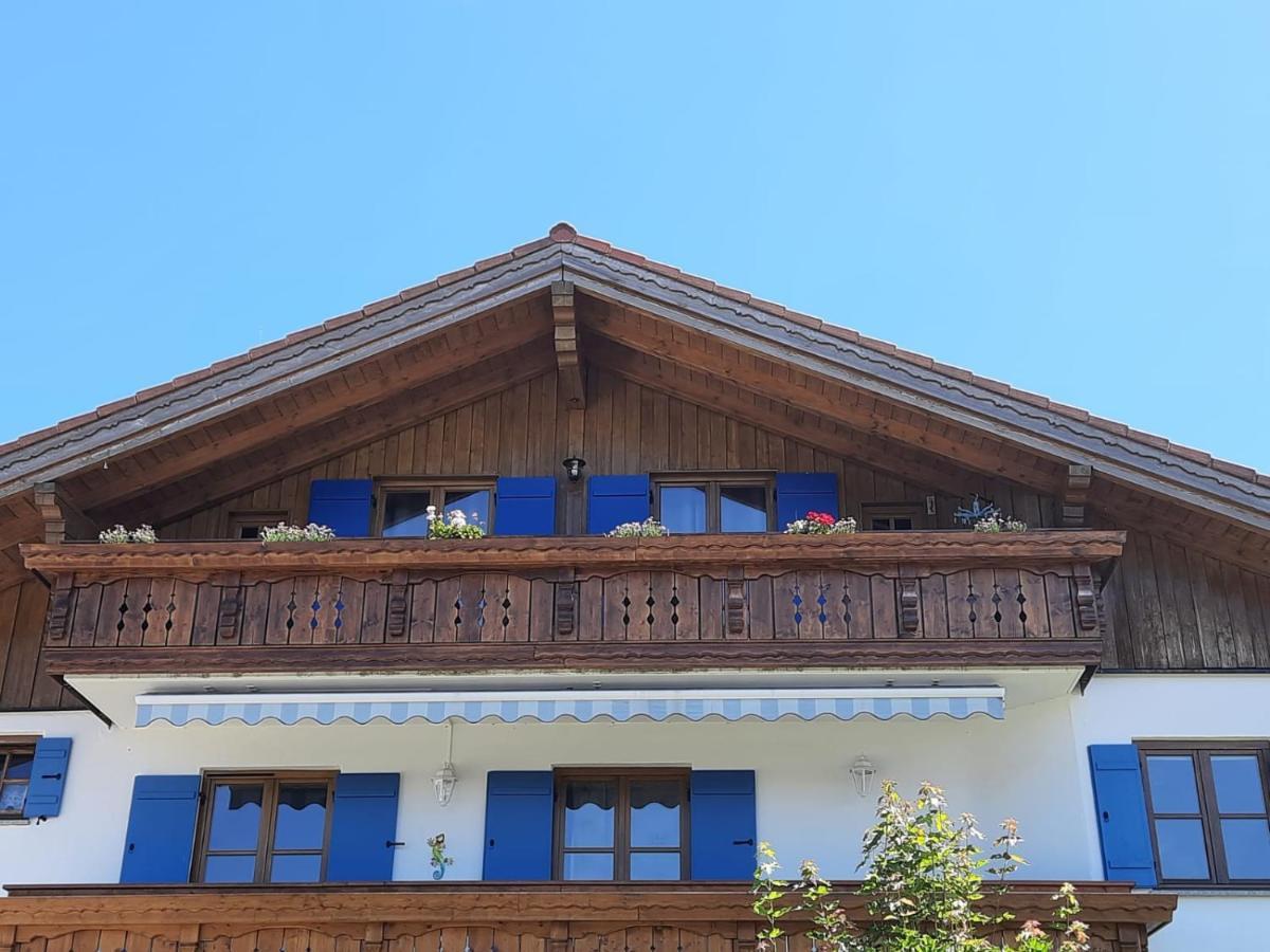 Ferienwohnung In Lechbruck Am See Im Schoenen Allgaeu, Nahe Fuessen Nur 300 M Vom See Luaran gambar